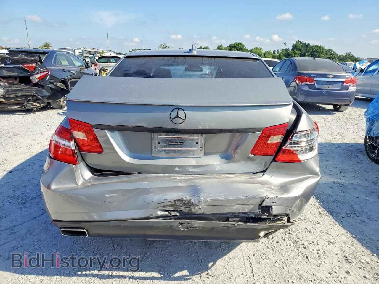 2011 MERCEDES-BENZ E-CLASS - VIN: WDDHF9AB2BA417998 - Photo 6