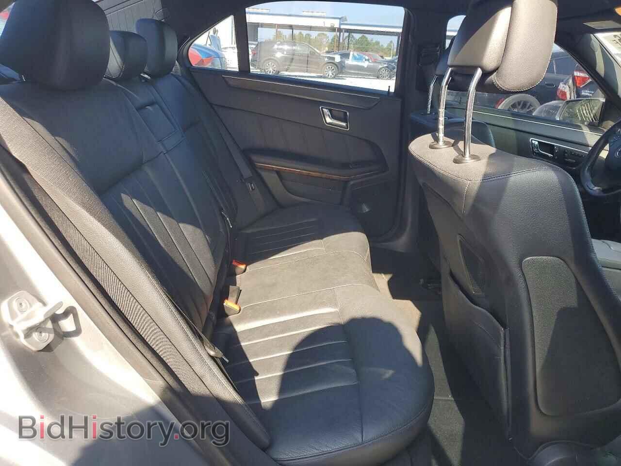 2011 MERCEDES-BENZ E-CLASS - VIN: WDDHF9AB2BA417998 - Photo 10