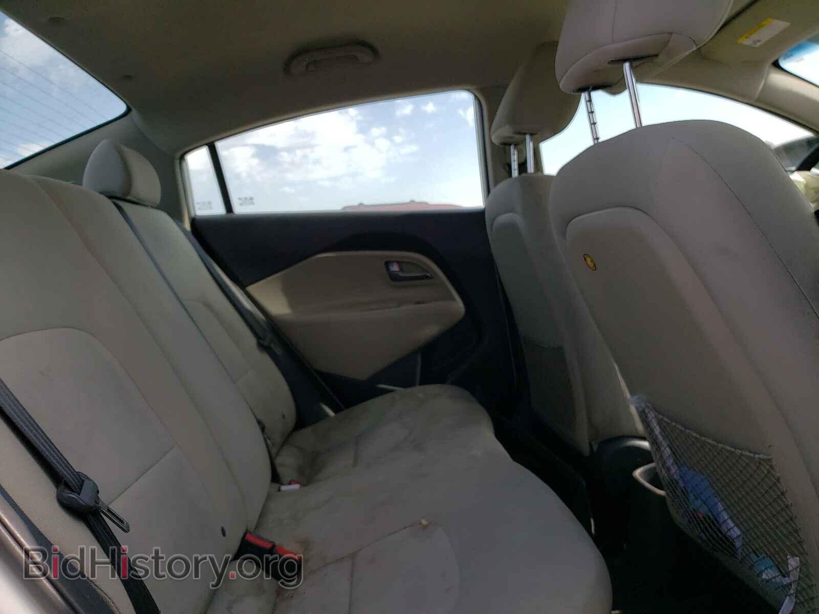 2013 KIA RIO - VIN: KNADM4A33D6230542 - Фото 6
