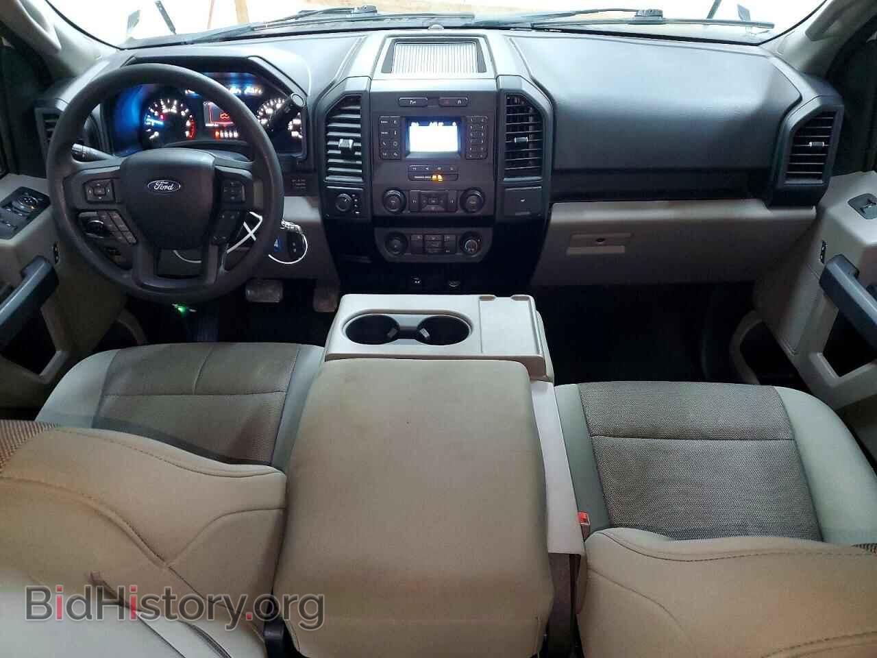 2019 FORD F150 - VIN: 1FTEW1E56KKE40374 - Фото 8