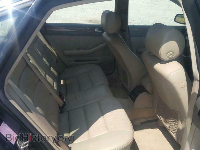 2002 AUDI A6 - VIN: WAULT64BX2N059529 - Фото 6