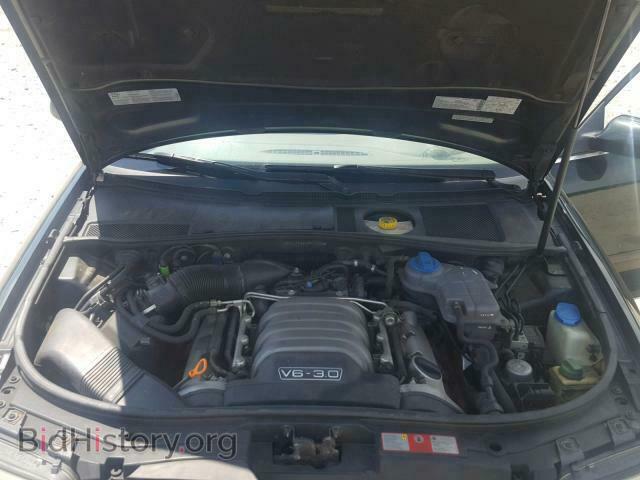 2002 AUDI A6 - VIN: WAULT64BX2N059529 - Фото 7