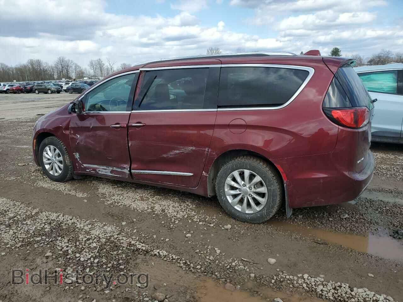 2018 CHRYSLER PACIFICA - VIN: 2C4RC1BG4JR171078 - Фото 2