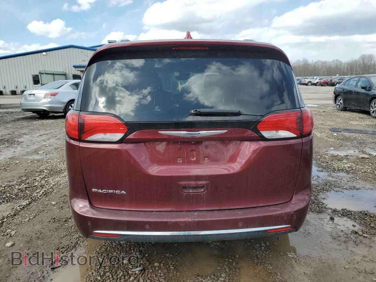 2018 CHRYSLER PACIFICA - VIN: 2C4RC1BG4JR171078 - Фото 6