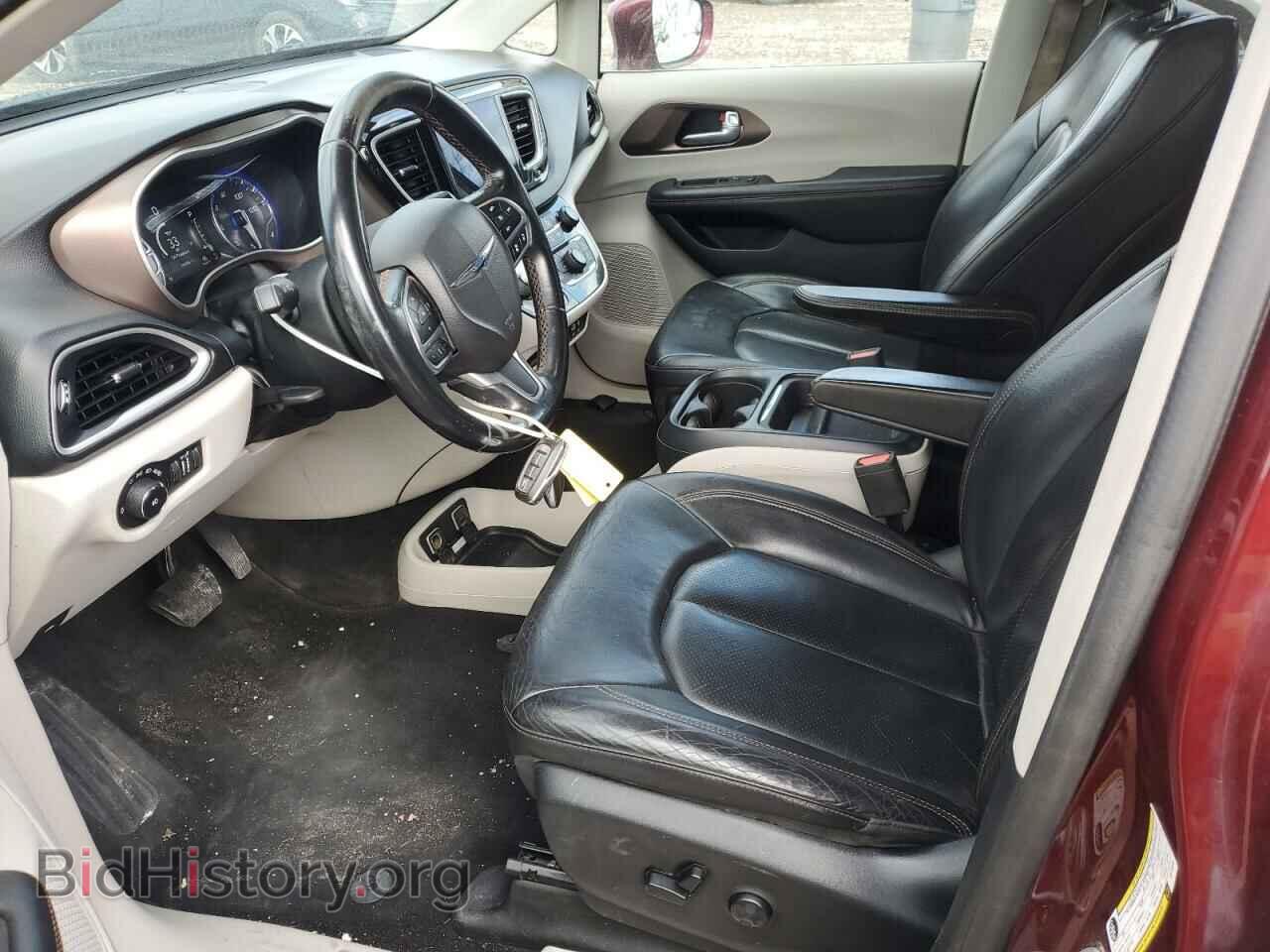 2018 CHRYSLER PACIFICA - VIN: 2C4RC1BG4JR171078 - Фото 7