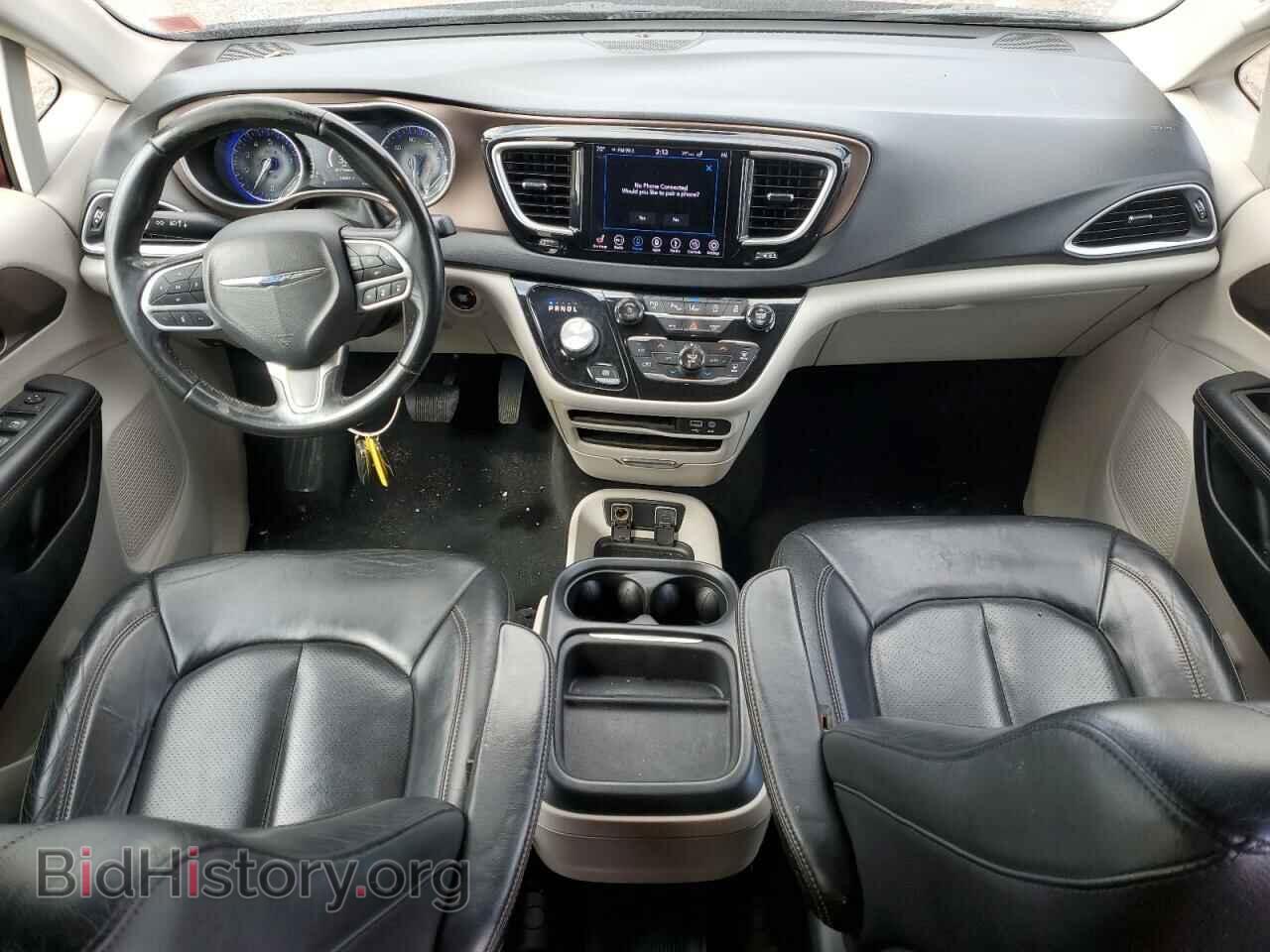 2018 CHRYSLER PACIFICA - VIN: 2C4RC1BG4JR171078 - Фото 8