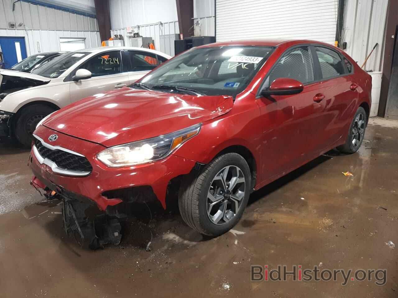 Photo 3KPF24AD1ME284572 - KIA FORTE 2021