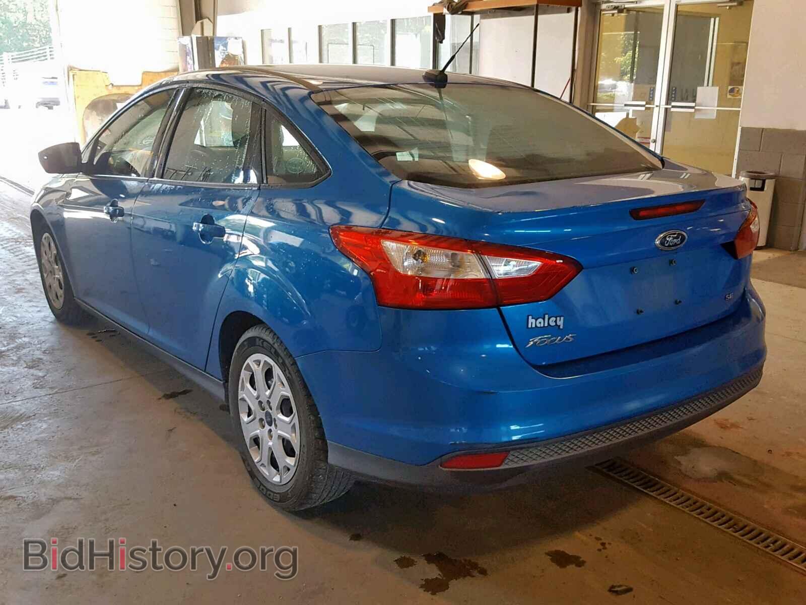 2012 FORD FOCUS SE - VIN: 1FAHP3F21CL248095 - Фото 3