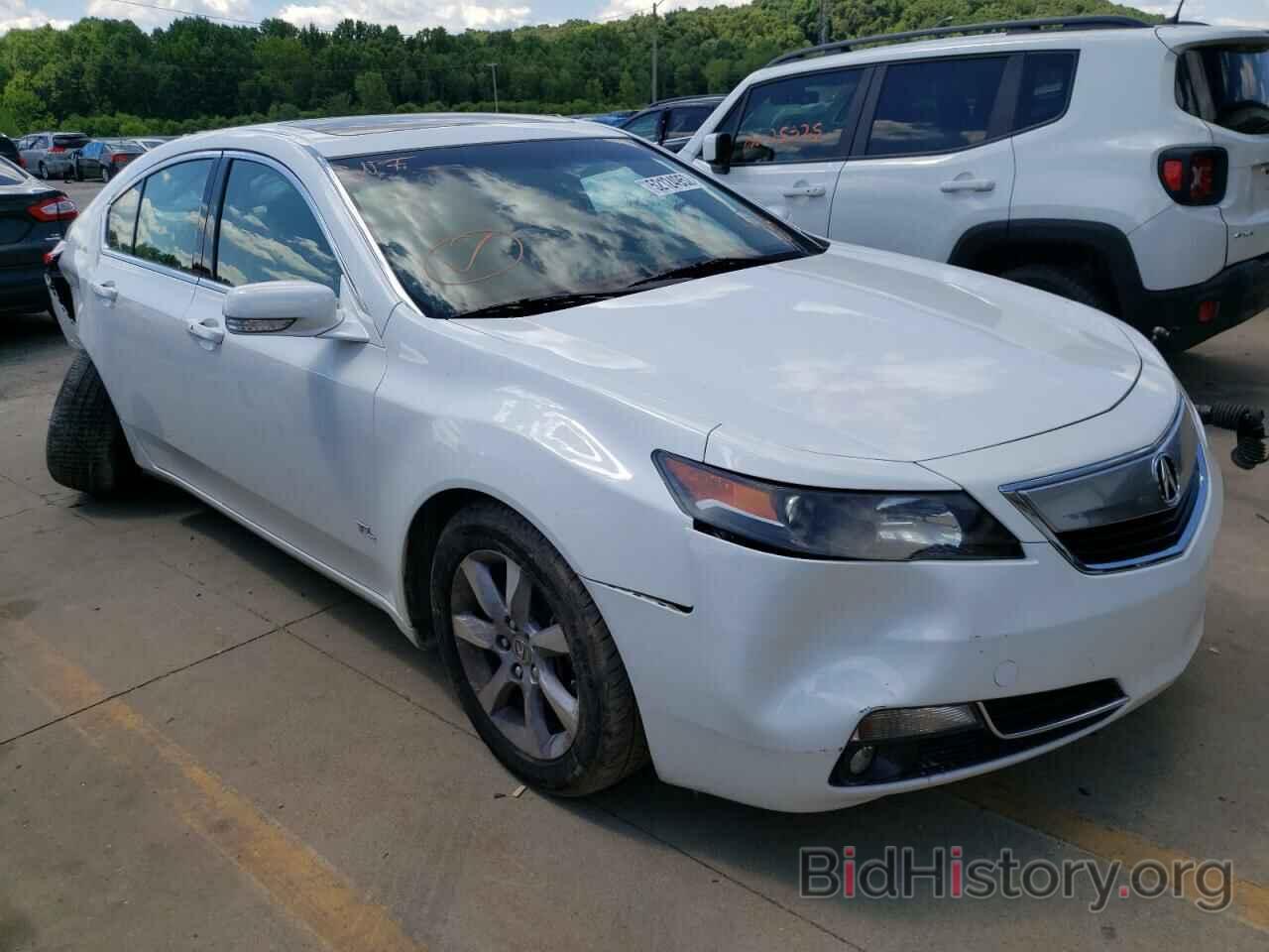 Фотография 19UUA8F50DA008097 - ACURA TL 2013