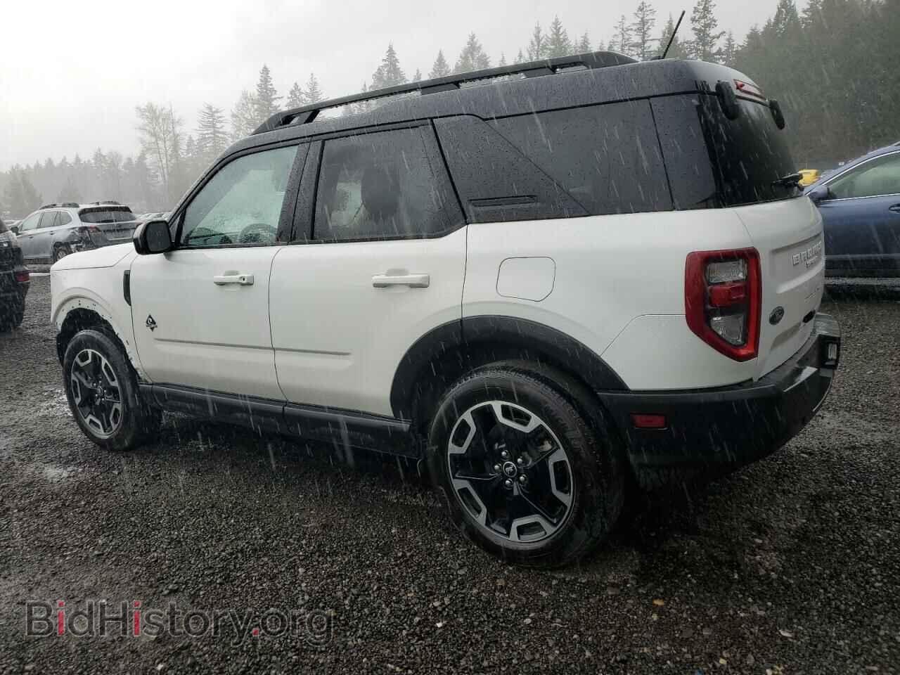 2023 FORD BRONCO - VIN: 3FMCR9C65PRD68459 - Фото 2