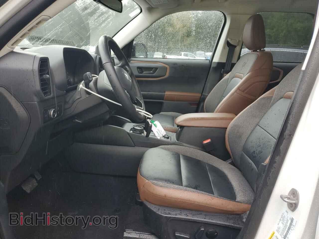 2023 FORD BRONCO - VIN: 3FMCR9C65PRD68459 - Фото 7