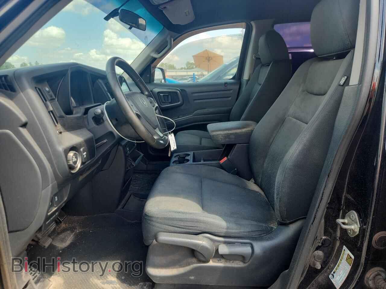 2012 HONDA RIDGELINE - VIN: 5FPYK1F7XCB456009 - Фото 7