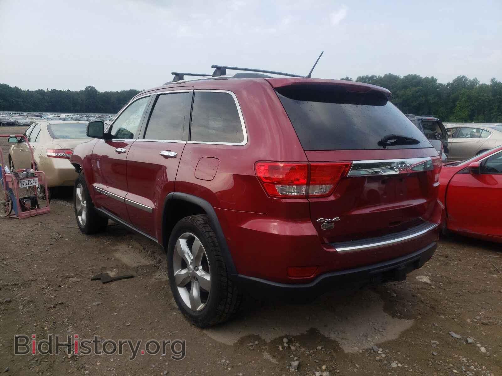 2012 JEEP CHEROKEE - VIN: 1C4RJFCG1CC249068 - Фото 3