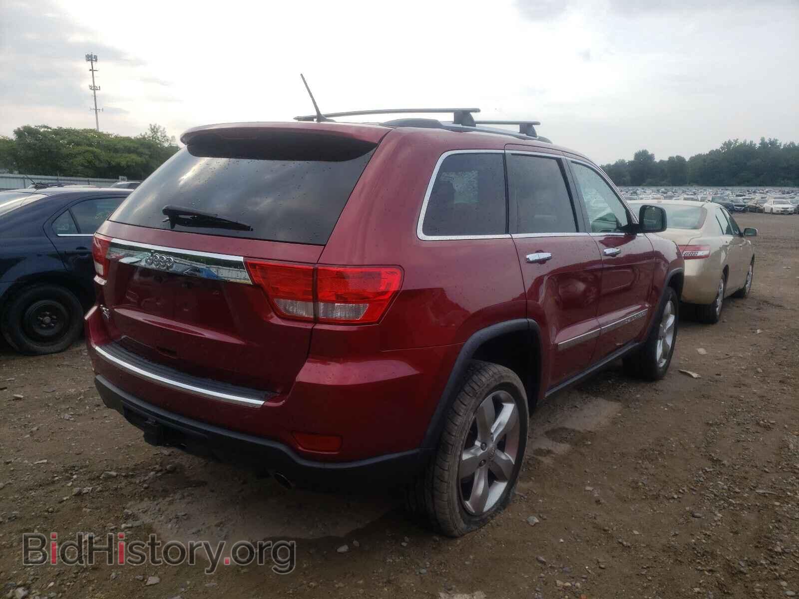 2012 JEEP CHEROKEE - VIN: 1C4RJFCG1CC249068 - Фото 4