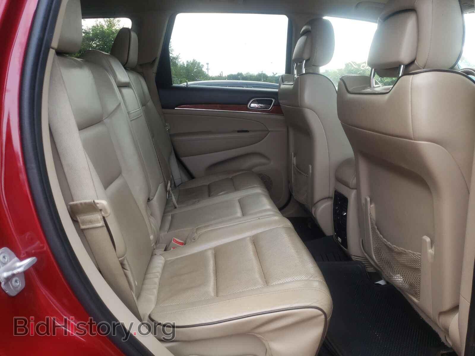 2012 JEEP CHEROKEE - VIN: 1C4RJFCG1CC249068 - Фото 6