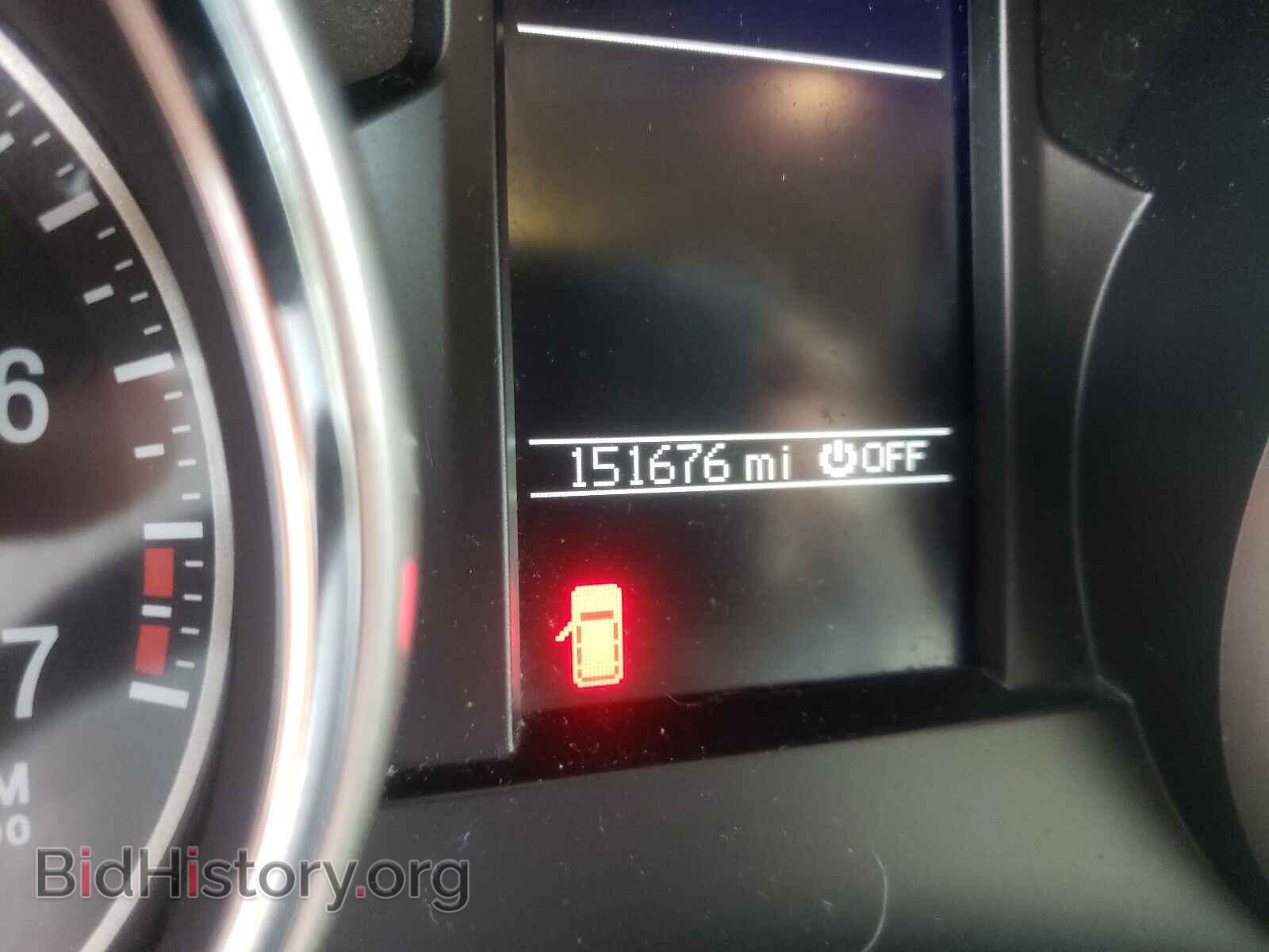 2012 JEEP CHEROKEE - VIN: 1C4RJFCG1CC249068 - Фото 8