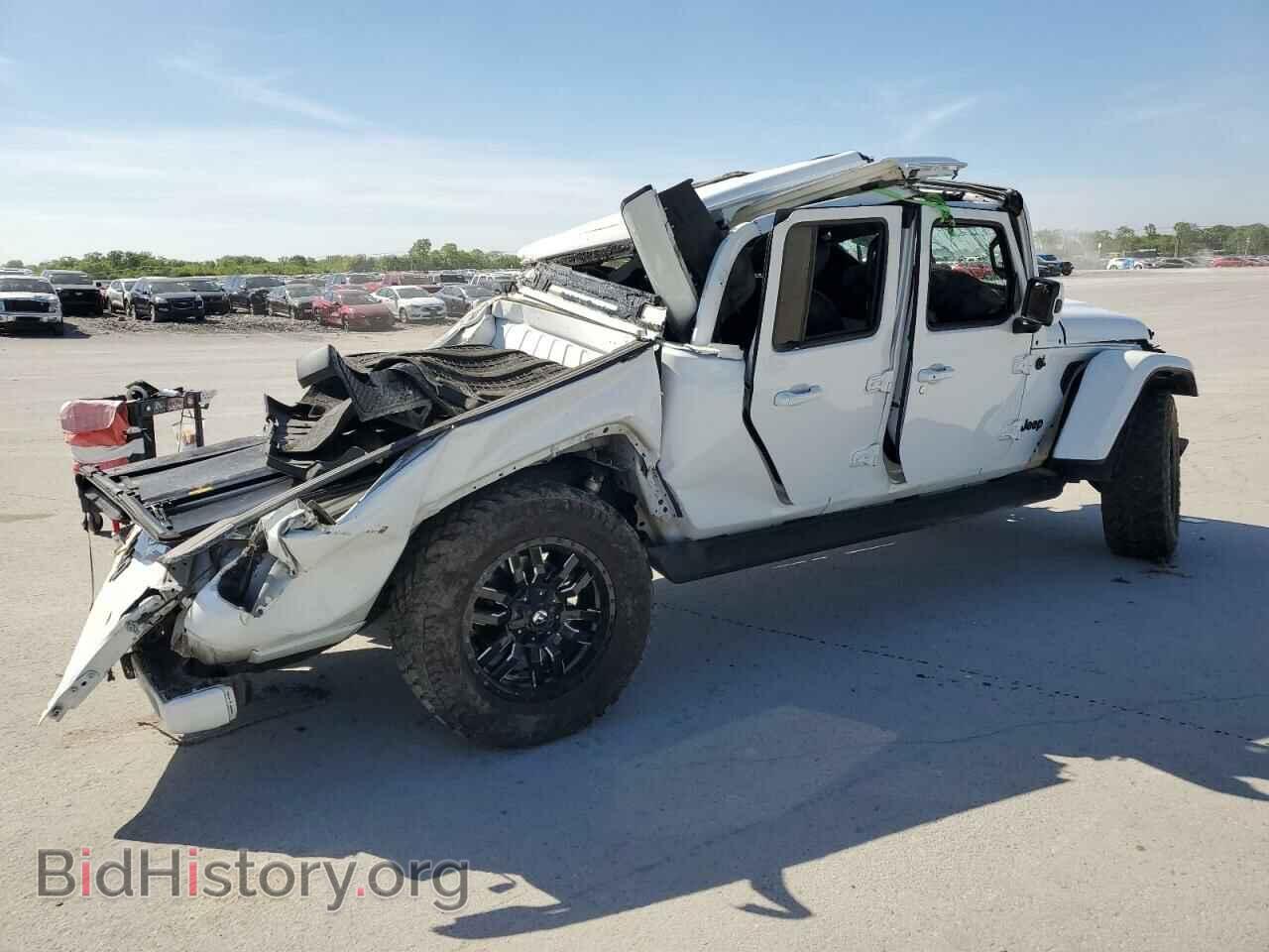 2021 JEEP GLADIATOR - VIN: 1C6HJTFG4ML558984 - Фото 3