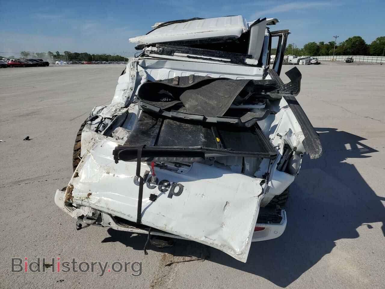 2021 JEEP GLADIATOR - VIN: 1C6HJTFG4ML558984 - Фото 6