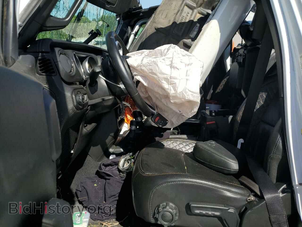 2021 JEEP GLADIATOR - VIN: 1C6HJTFG4ML558984 - Фото 7