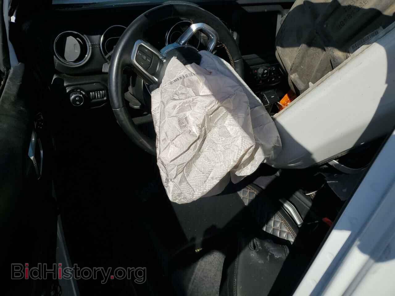 2021 JEEP GLADIATOR - VIN: 1C6HJTFG4ML558984 - Фото 8