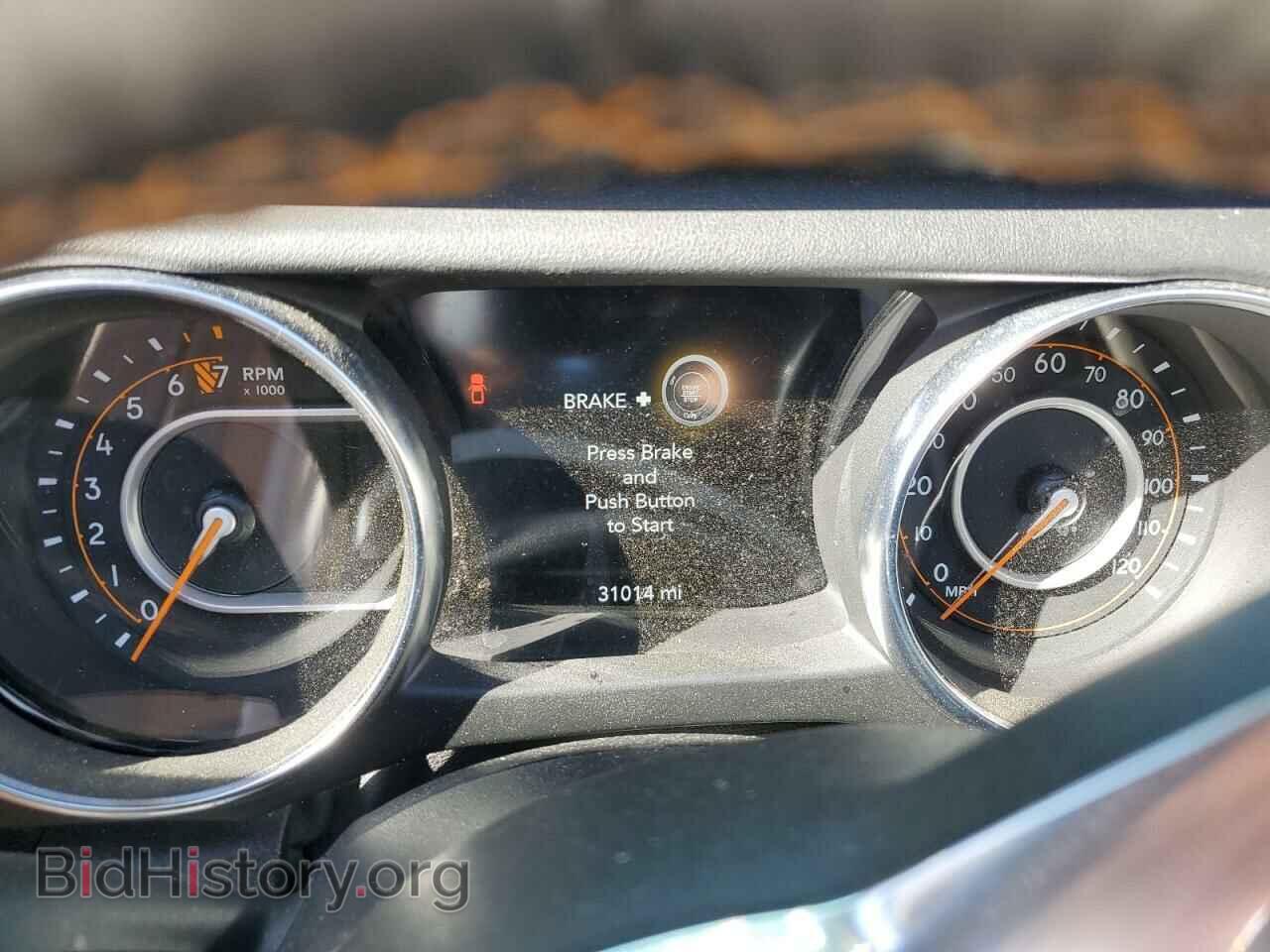 2021 JEEP GLADIATOR - VIN: 1C6HJTFG4ML558984 - Фото 9