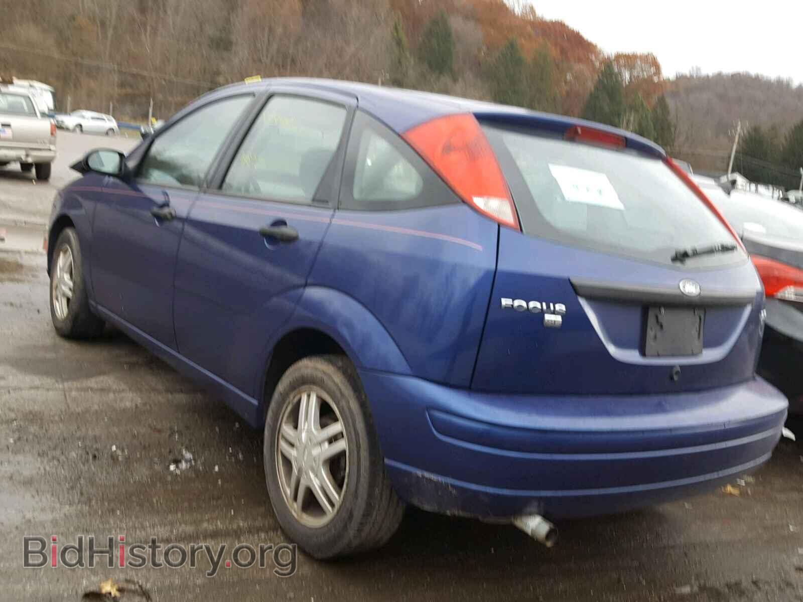 2005 FORD FOCUS - VIN: 3FAFP37N05R108995 - Фото 3