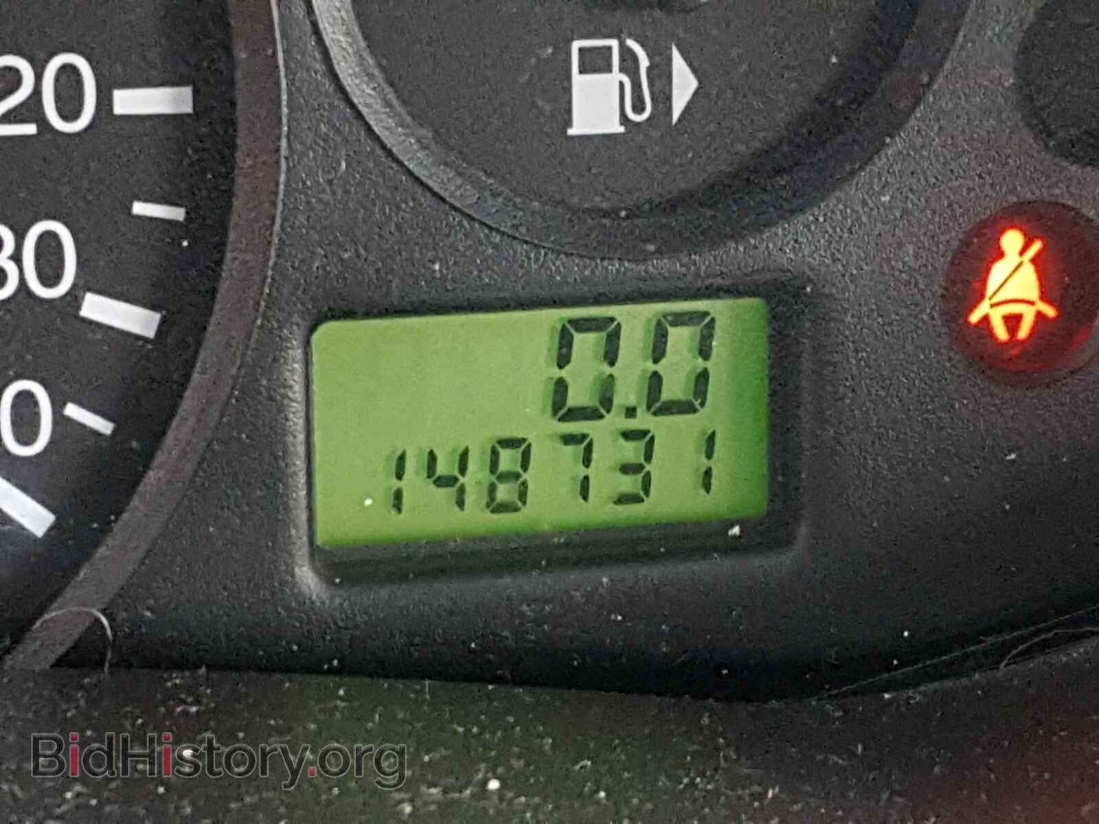 2005 FORD FOCUS - VIN: 3FAFP37N05R108995 - Фото 8