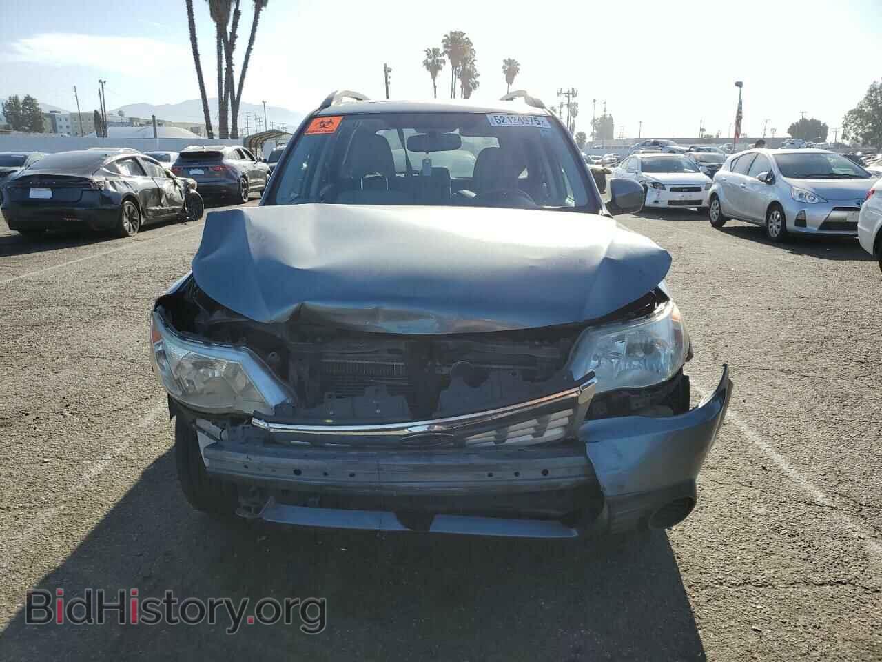 2013 SUBARU FORESTER - VIN: JF2SHADC1DH407068 - Фото 5