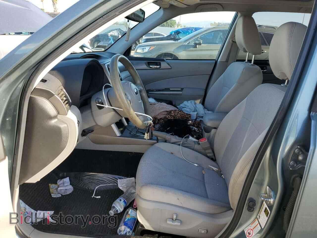 2013 SUBARU FORESTER - VIN: JF2SHADC1DH407068 - Фото 7