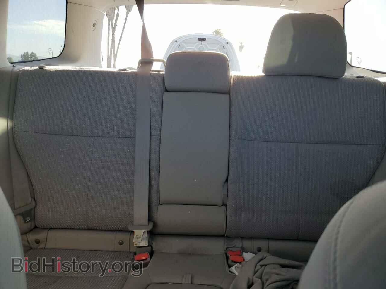 2013 SUBARU FORESTER - VIN: JF2SHADC1DH407068 - Фото 10