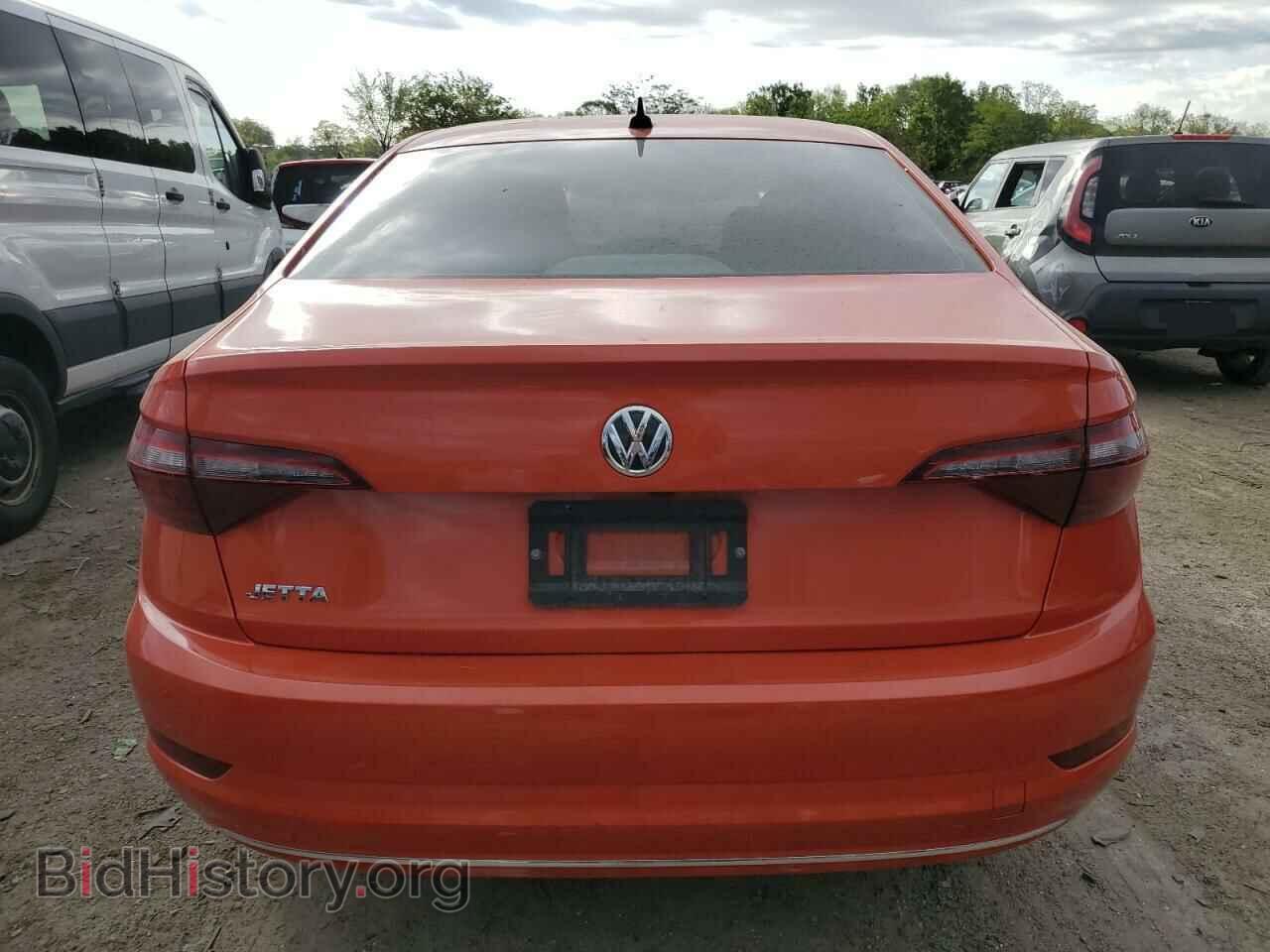 2021 VOLKSWAGEN JETTA - VIN: 3VWC57BU2MM097144 - Фото 6