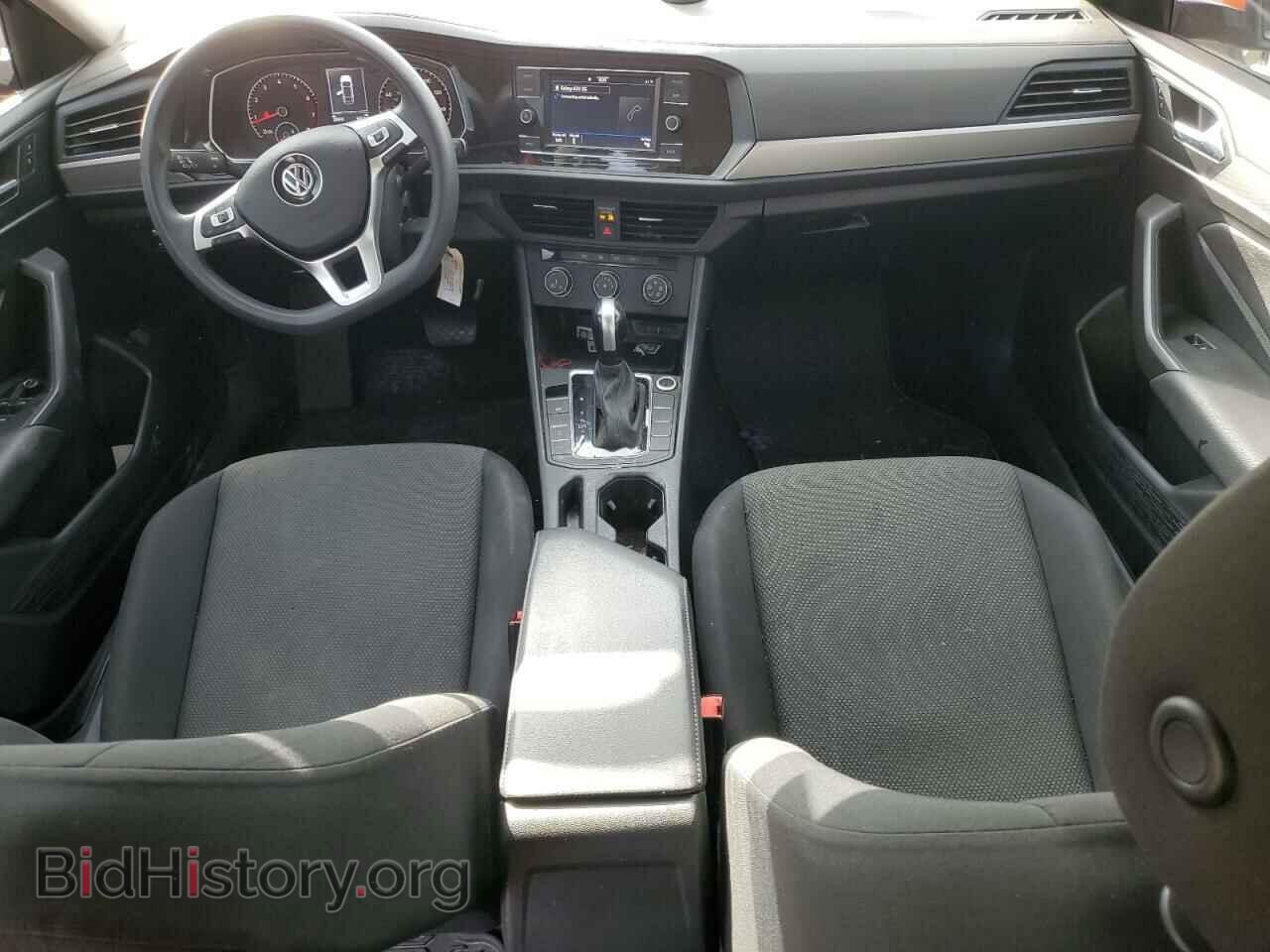 2021 VOLKSWAGEN JETTA - VIN: 3VWC57BU2MM097144 - Фото 8