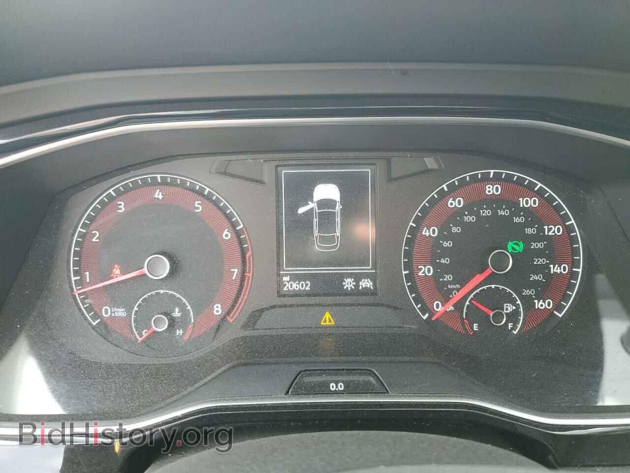 2021 VOLKSWAGEN JETTA - VIN: 3VWC57BU2MM097144 - Фото 9