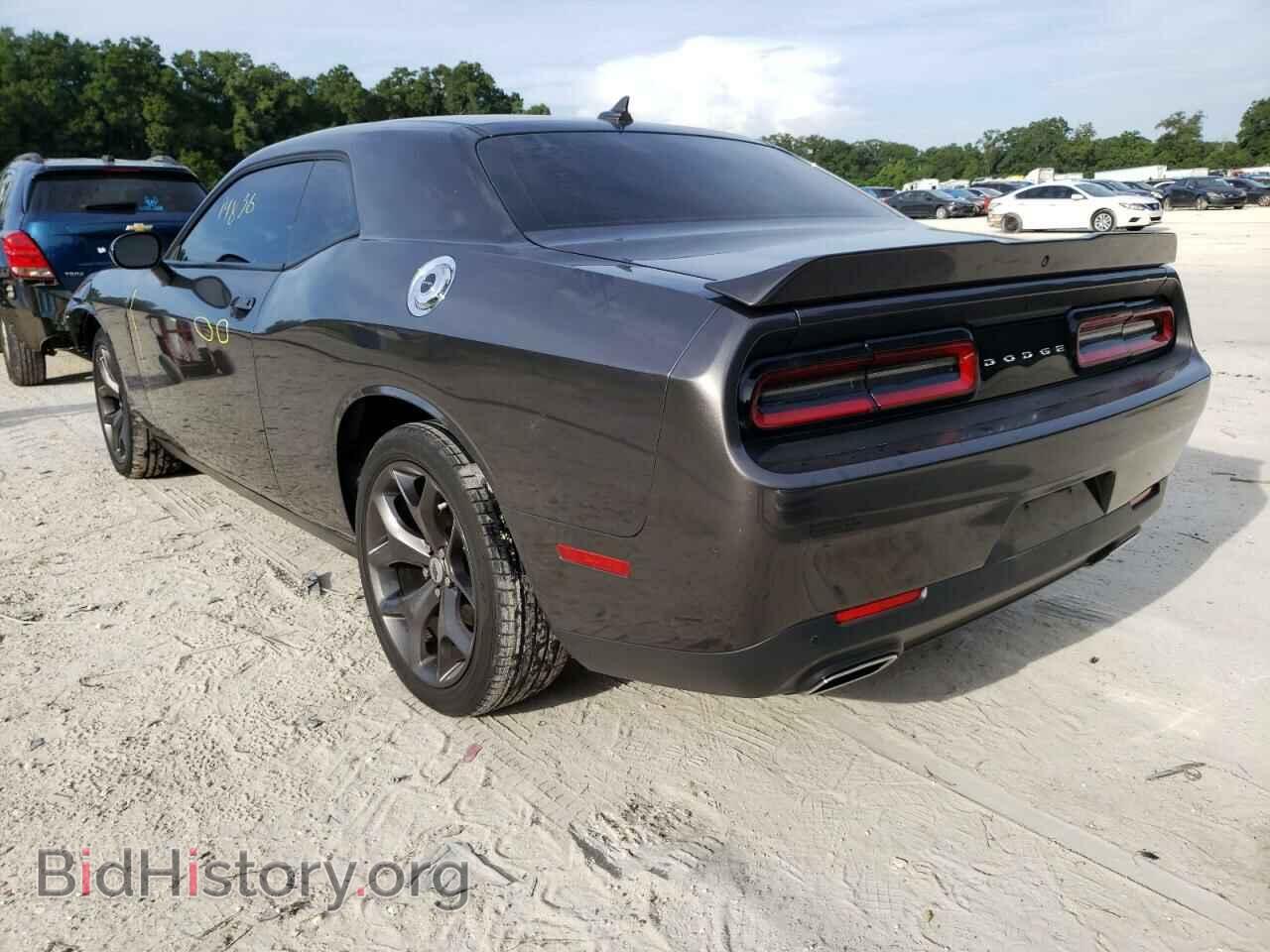2018 DODGE CHALLENGER - VIN: 2C3CDZAG0JH333835 - Фото 3
