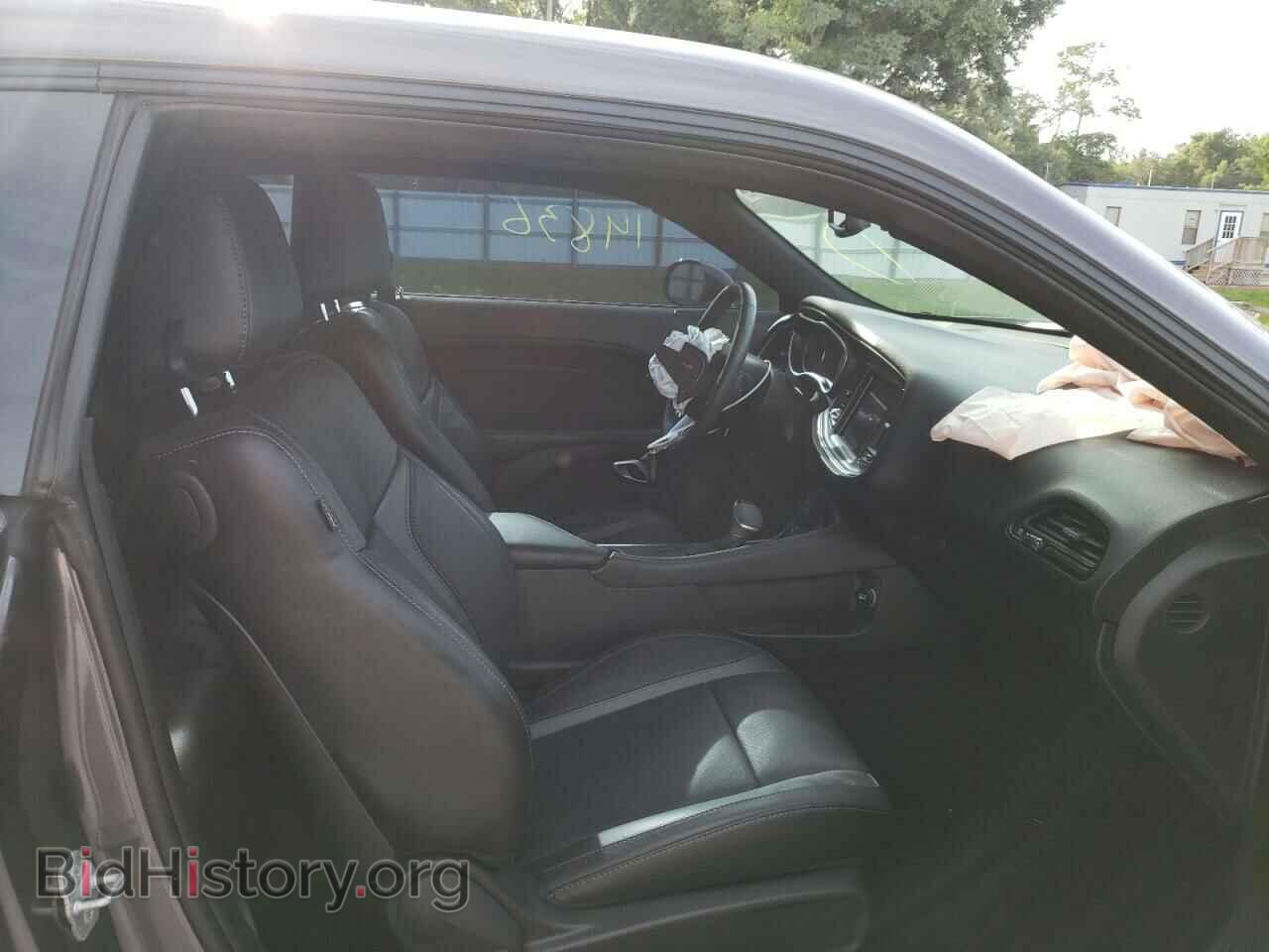 2018 DODGE CHALLENGER - VIN: 2C3CDZAG0JH333835 - Фото 5