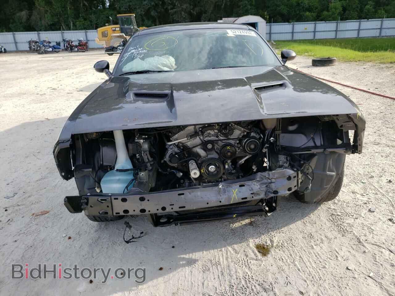 2018 DODGE CHALLENGER - VIN: 2C3CDZAG0JH333835 - Фото 9