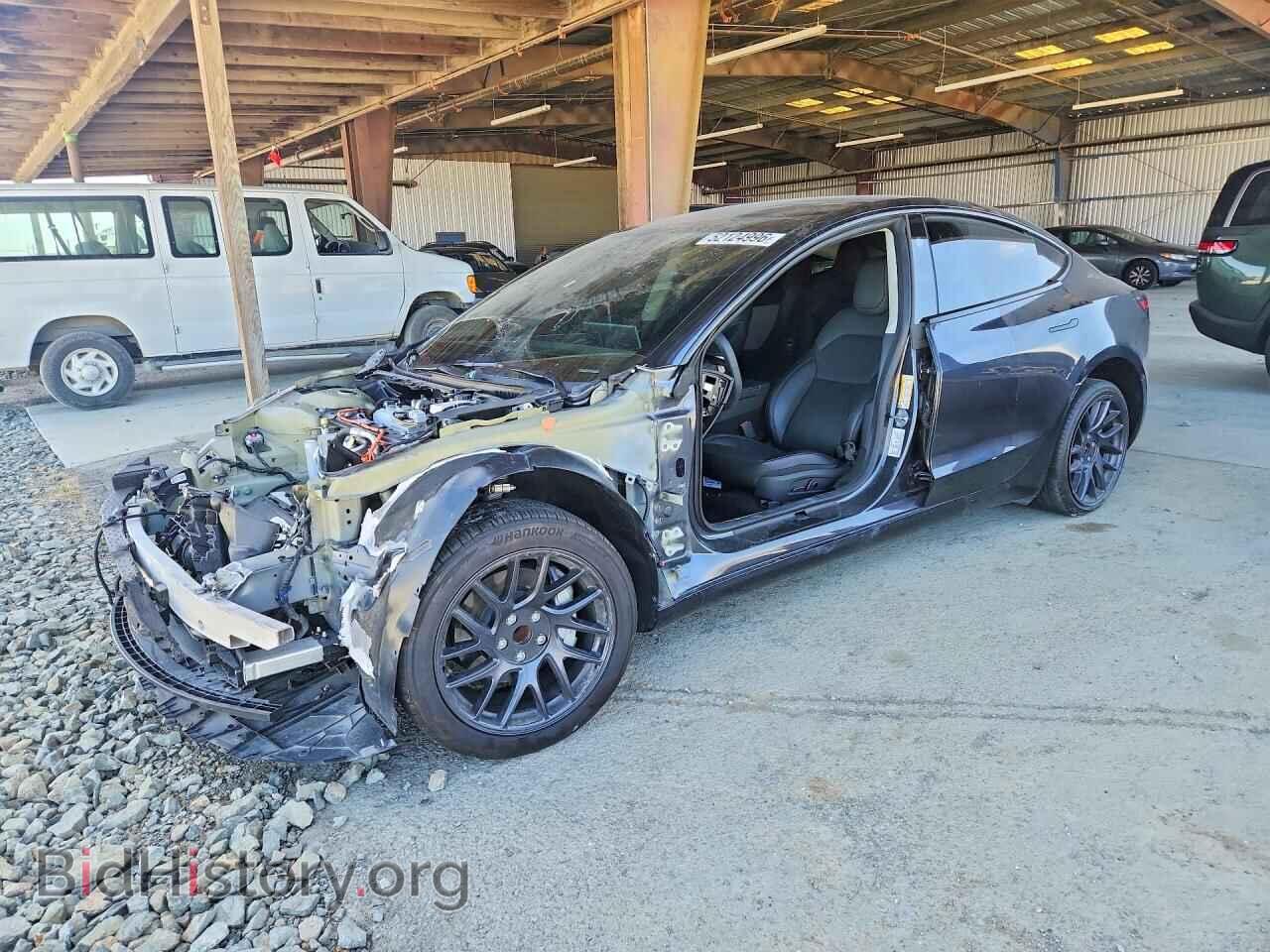 Фотография 5YJ3E1EA7SF873898 - TESLA MODEL 3 2025