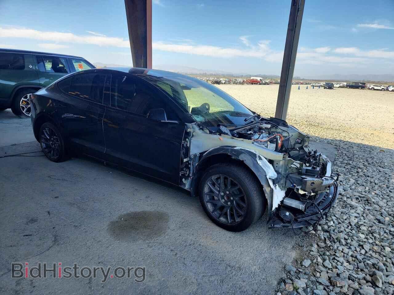 2025 TESLA MODEL 3 - VIN: 5YJ3E1EA7SF873898 - Photo 4