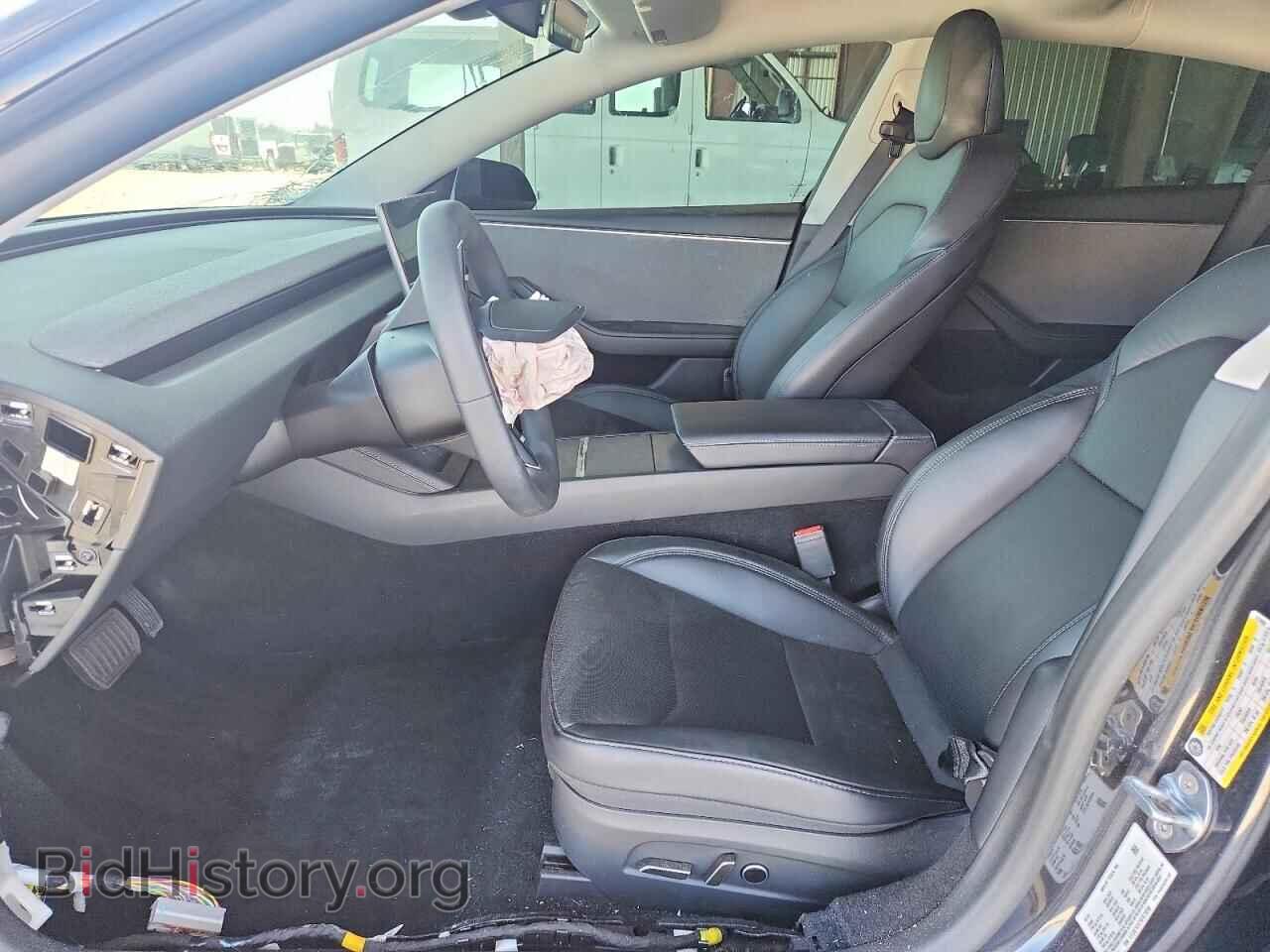 2025 TESLA MODEL 3 - VIN: 5YJ3E1EA7SF873898 - Photo 7