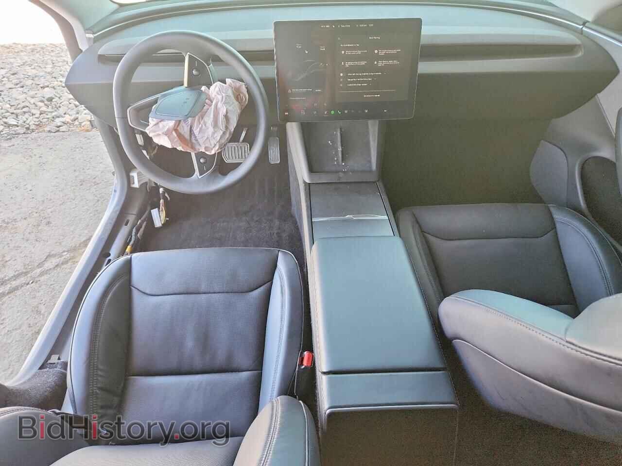 2025 TESLA MODEL 3 - VIN: 5YJ3E1EA7SF873898 - Photo 8
