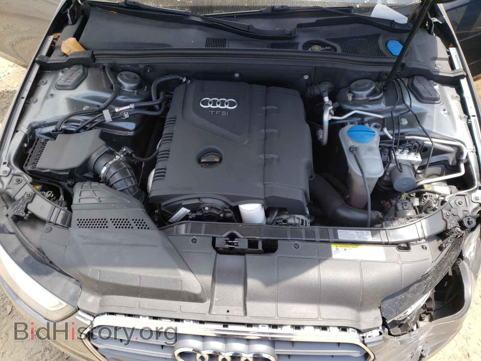2013 AUDI A4 - VIN: WAUAFAFL5DN030255 - Фото 7