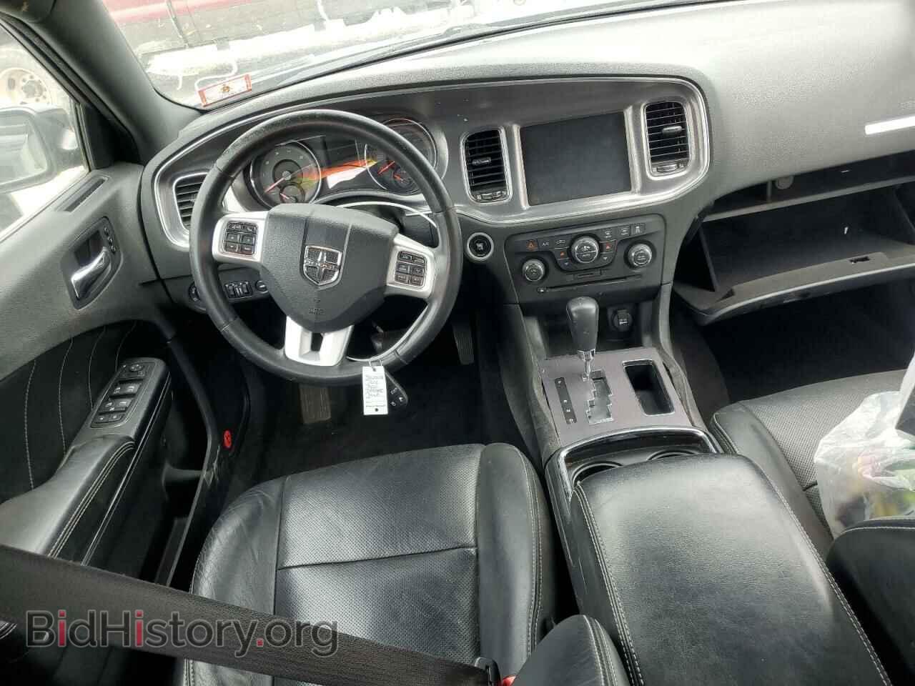 2014 DODGE CHARGER - VIN: 2C3CDXDT1EH351733 - Фото 8