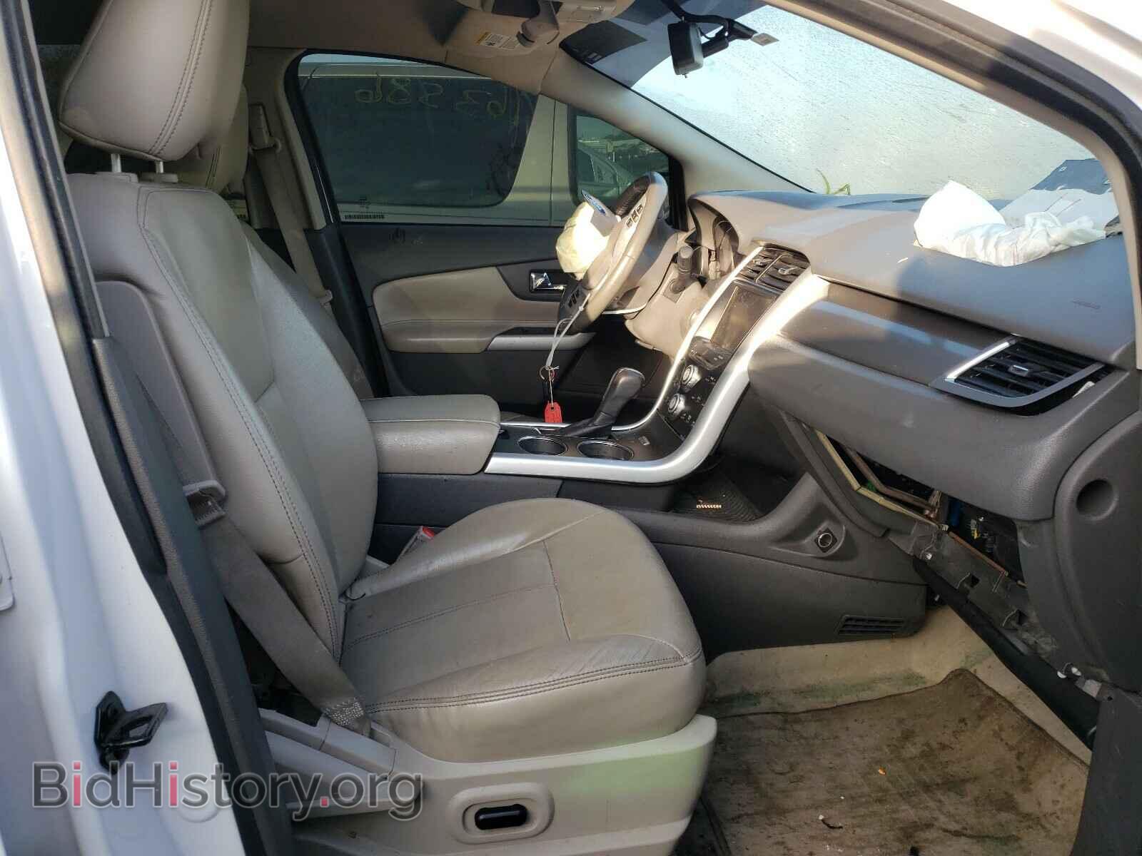 2011 FORD EDGE - VIN: 2FMDK3JC0BBB44098 - Фото 5