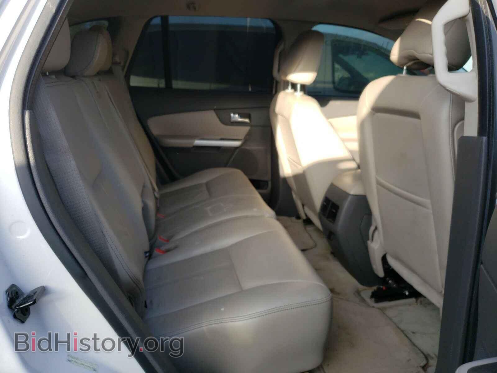 2011 FORD EDGE - VIN: 2FMDK3JC0BBB44098 - Фото 6