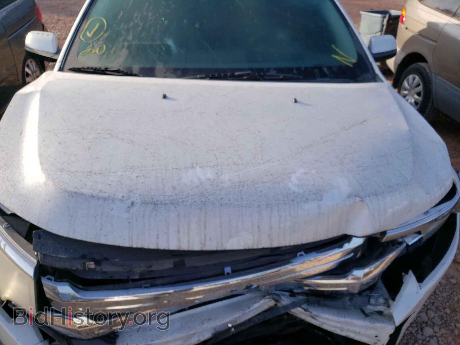 2011 FORD EDGE - VIN: 2FMDK3JC0BBB44098 - Фото 7