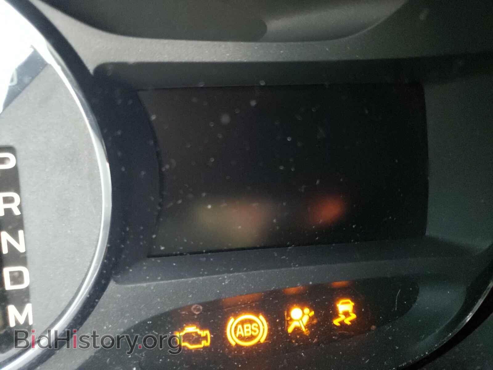 2011 FORD EDGE - VIN: 2FMDK3JC0BBB44098 - Фото 8