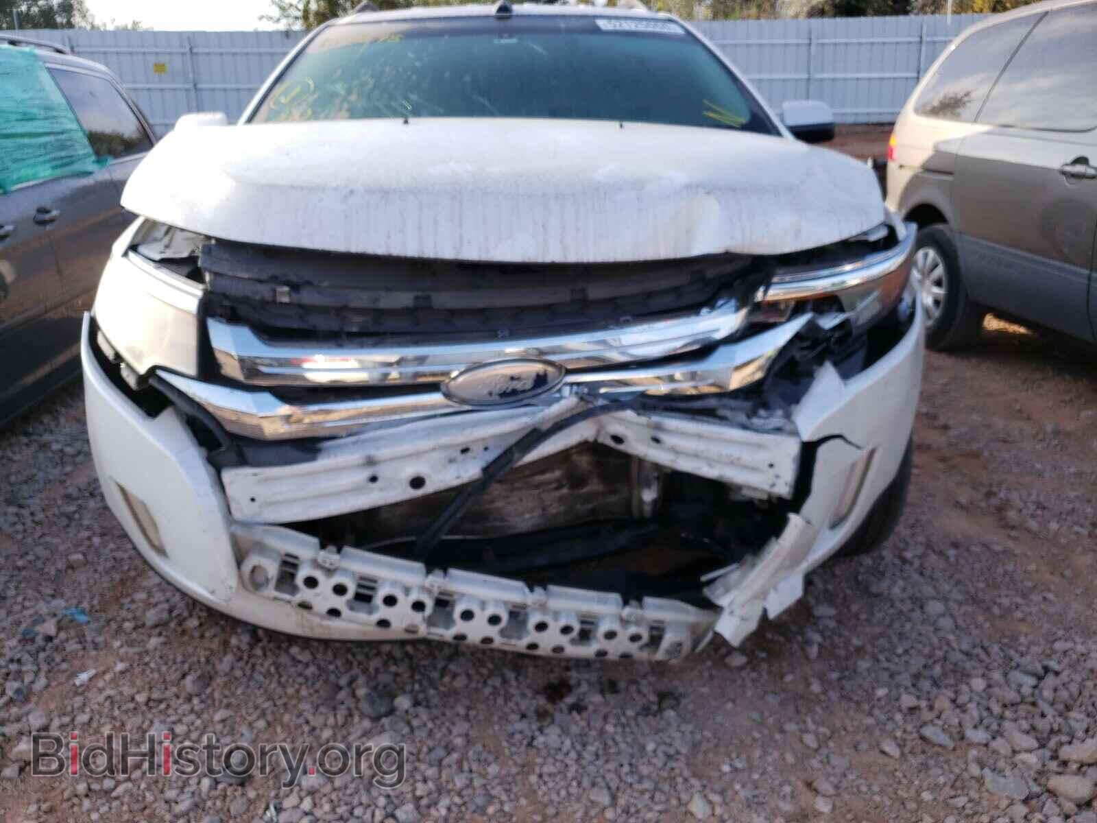 2011 FORD EDGE - VIN: 2FMDK3JC0BBB44098 - Фото 9