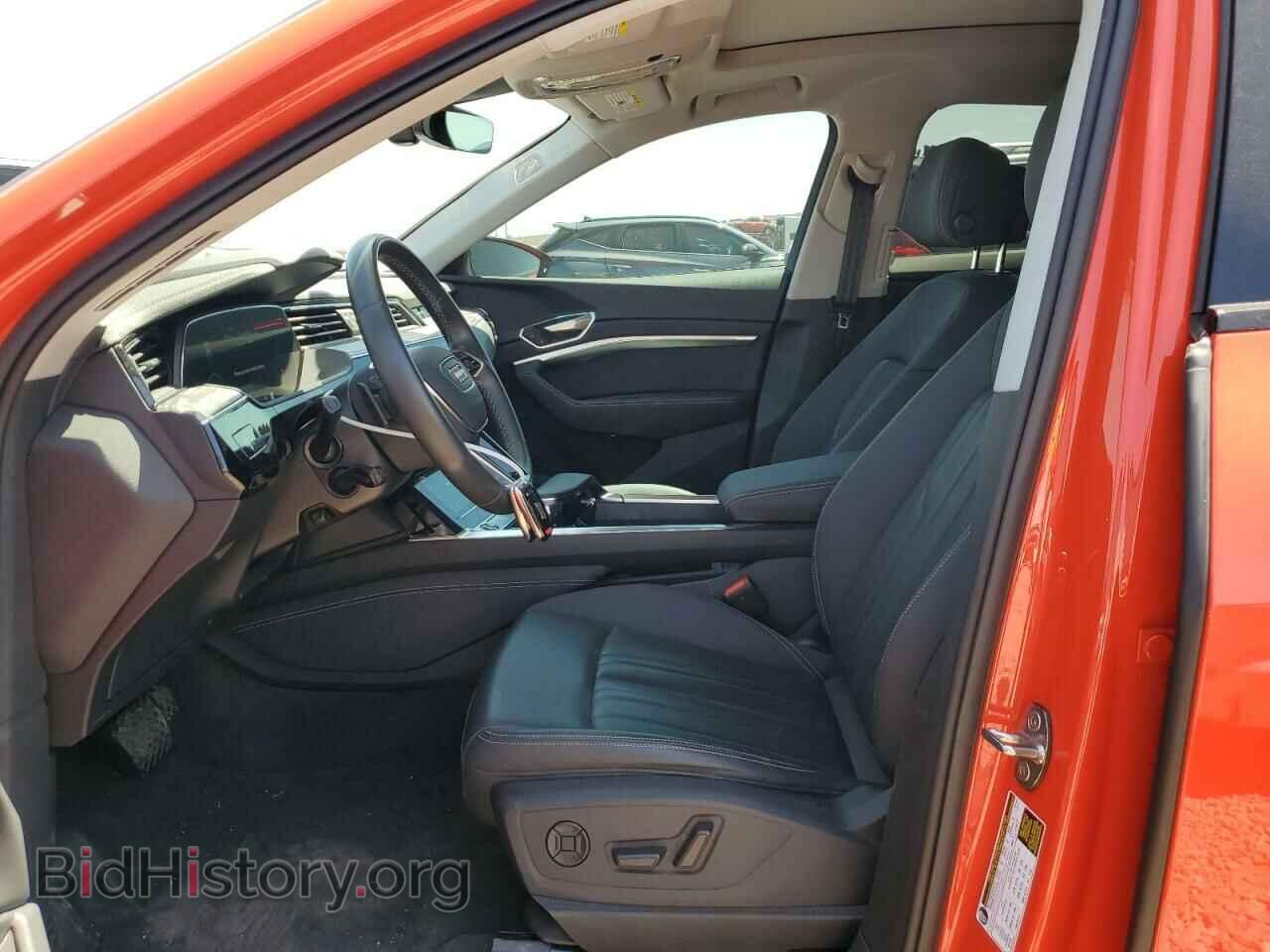 2022 AUDI E-TRON - VIN: WA12AAGE5NB019324 - Фото 7