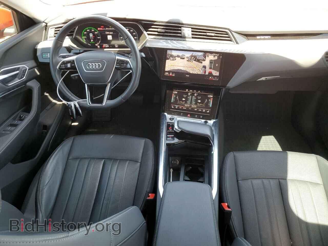 2022 AUDI E-TRON - VIN: WA12AAGE5NB019324 - Фото 8
