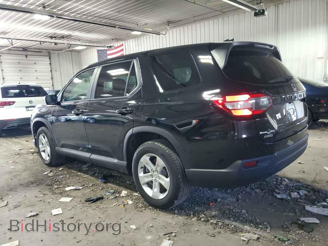 2023 HONDA PILOT - VIN: 5FNYG1H29PB026182 - Фото 2